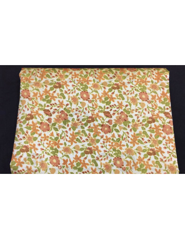 TP451 Tafetán de seda impresa