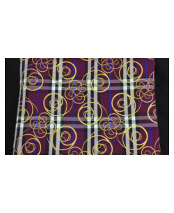 TP452 Silk Taffeta Printed