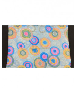 TP454 Silk Taffeta Printed