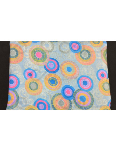 TP454 Seta Taffeta Stampata