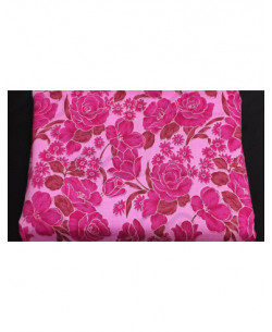 TP456 Soie Imprimée