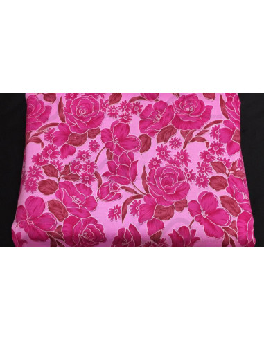 TP456 Seda de tafetá impressa