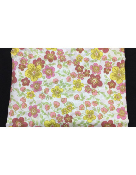 TP457 Seidentaft Gedruckt