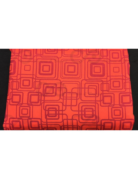 TP459 Soie Imprimée