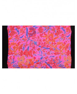 TP461 Silk Taffeta Printed