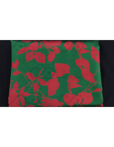 TP462 Soie Imprimée