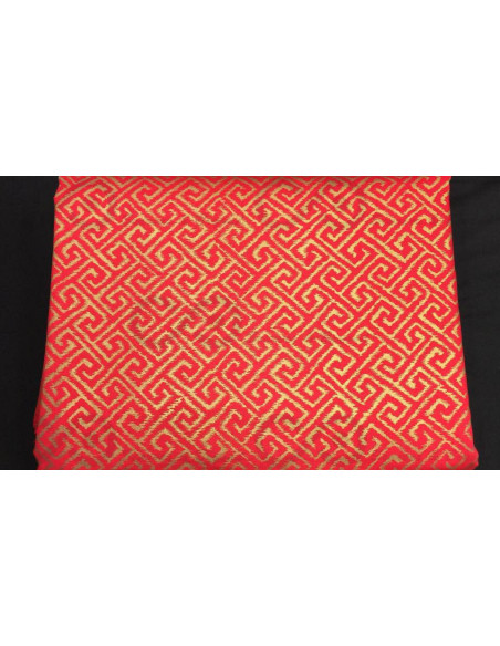 TP463 Soie Imprimée