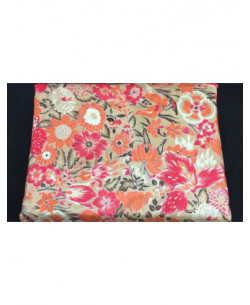 TP466 Silk Taffeta Printed