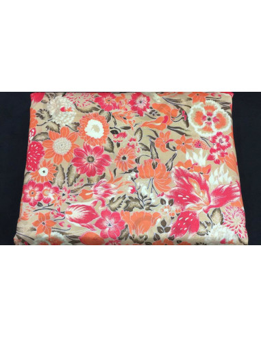 TP466 Seta Taffeta Stampata