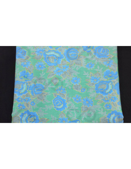 TP467 Seda de tafetá impressa