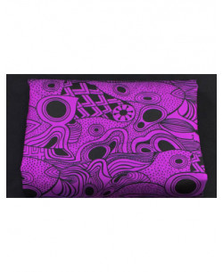 TP469 Silk Taffeta Printed