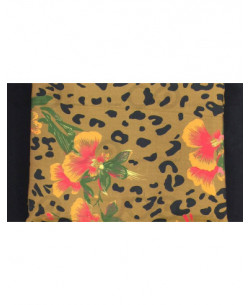 TP472 Silk Taffeta Printed