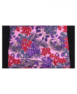 TP477 Silk Taffeta Printed