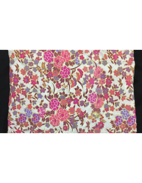 TP478 Seda de tafetá impressa