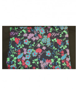 TP480 Soie Imprimée