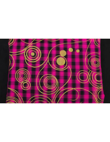 TP484 Seta Taffeta Stampata