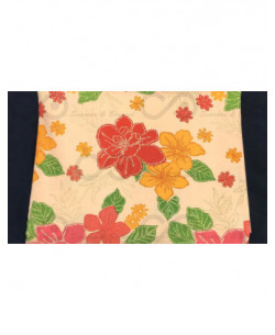 TP487 Silk Taffeta Printed