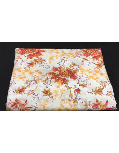 TP488 Seidentaft Gedruckt