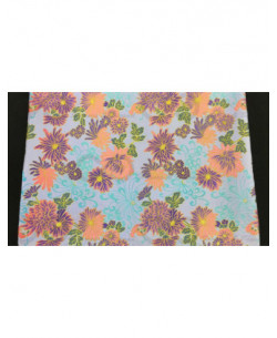 TP489 Silk Taffeta Printed