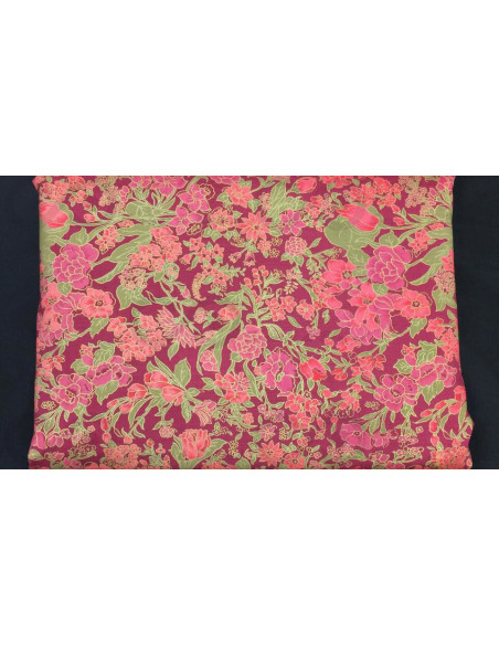 TP494 Soie Imprimée