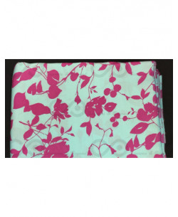 TP496 Soie Imprimée