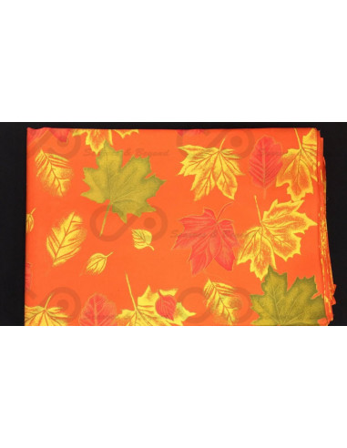 TP497 Tafetán de seda impresa