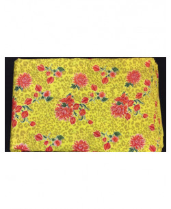 TP498 Seda de tafetá impressa