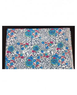 TP499 Silk Taffeta Printed