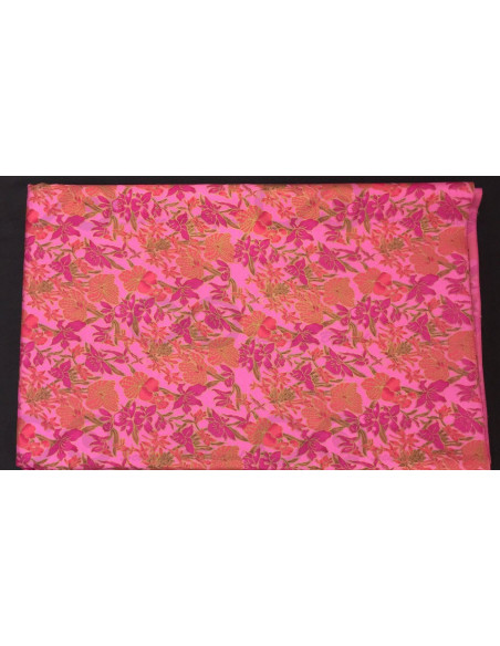 TP501 Seidentaft Gedruckt