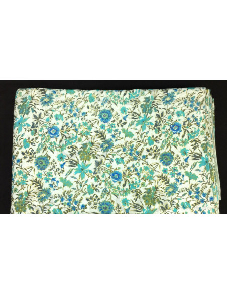 TP502 Soie Imprimée