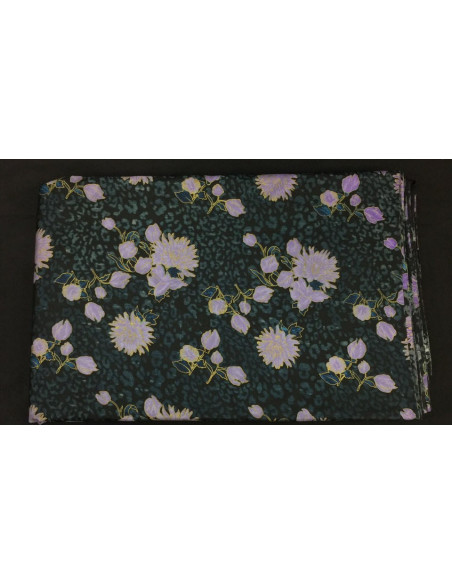 TP503 Seda de tafetá impressa