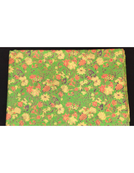 TP505 Seda de tafetá impressa