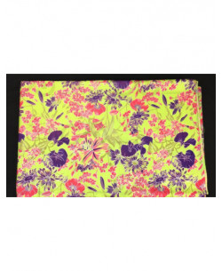 TP506 Silk Taffeta Printed