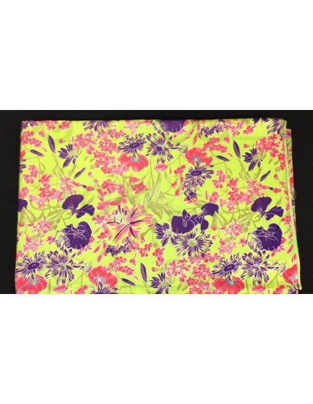 TP506 Seta Taffeta Stampata