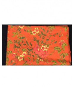 TP509 Tafetán de seda impresa