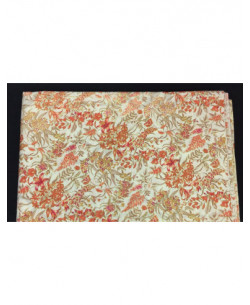 TP511 Tafetán de seda impresa