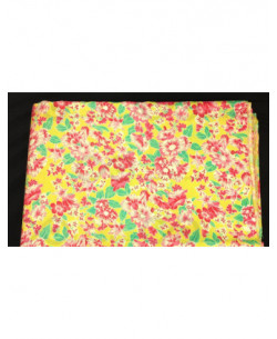 TP512 Soie Imprimée