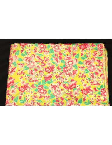 TP512 Tafetán de seda impresa