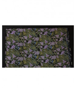 TP516 Soie Imprimée