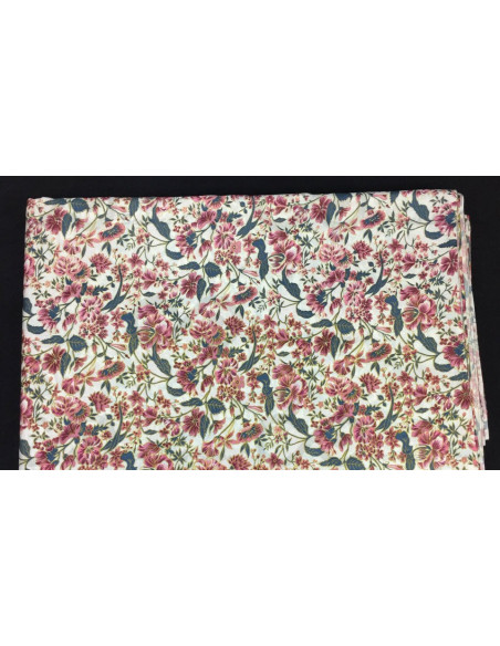 TP520 Seda de tafetá impressa