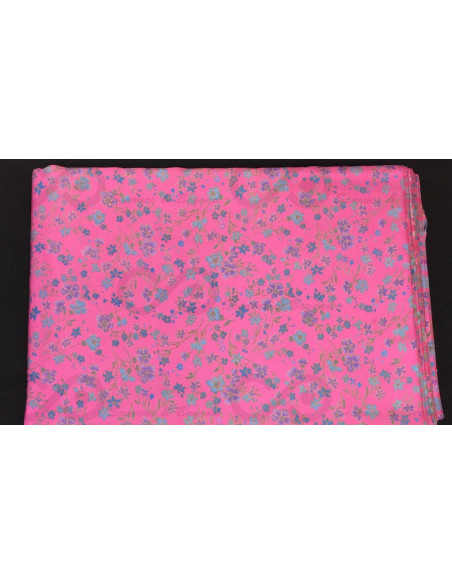 TP521 Seda de tafetá impressa