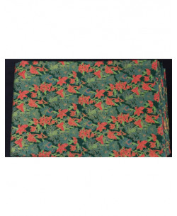 TP525 Tafetán de seda impresa