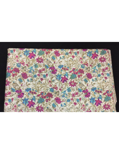 TP528 Seda de tafetá impressa