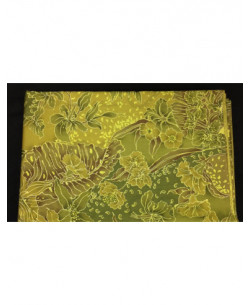 TP529 Silk Taffeta Printed