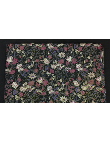 TP530 Seidentaft Gedruckt