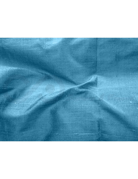 Baby blue S002 Tecido Shantung de seda