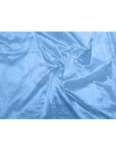 Blue gray S004 Silk Shantung Fabric