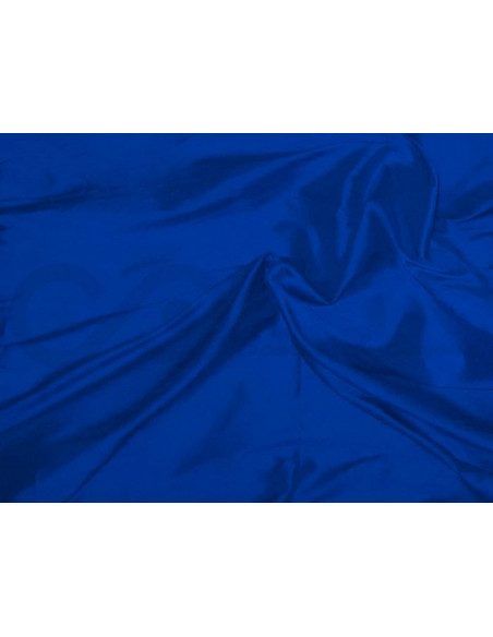 Cobalt blue S007 Seta Shantung