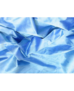 Cornflower Blue S008 Silk Shantung Fabric