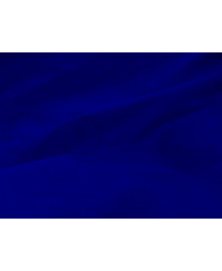 Dark blue S009 Tecido Shantung de seda